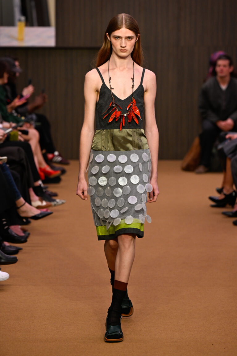 MFW: Marni, inverno 2026 Marni, inverno 2026.