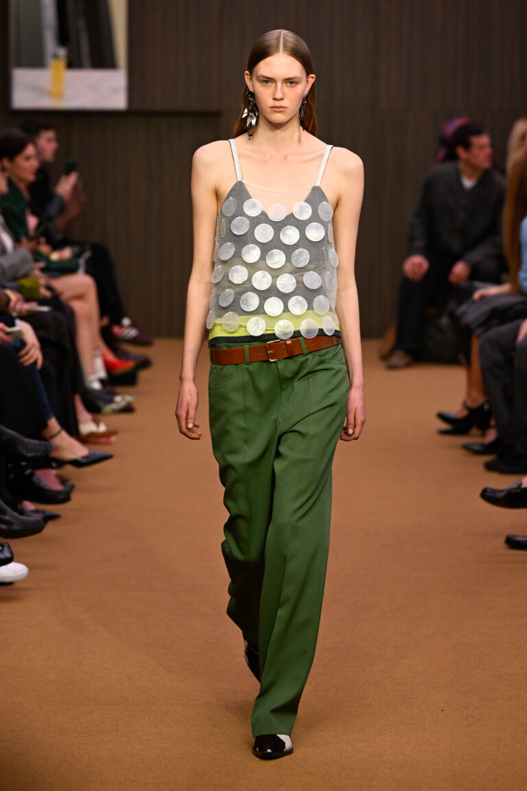 MFW: Marni, inverno 2026 Marni, inverno 2026