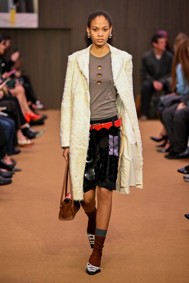 MFW: Marni, inverno 2026 Marni, inverno 2026.