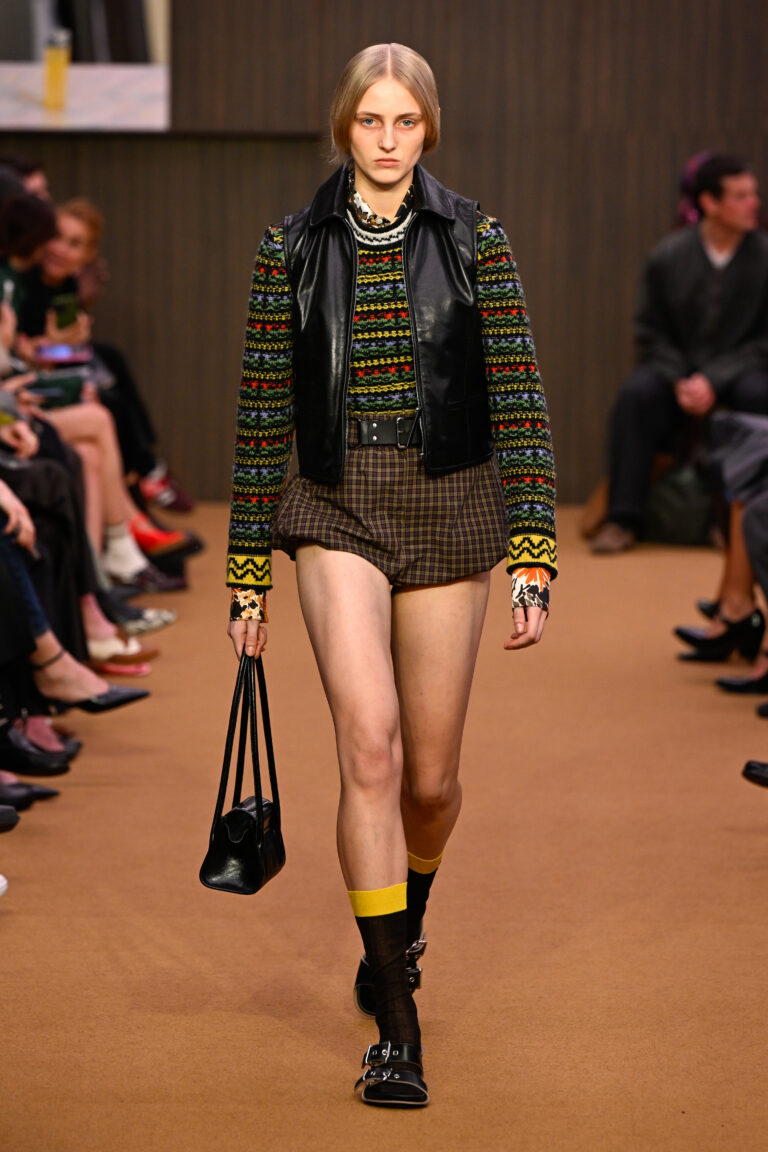 MFW: Marni, inverno 2026 Marni, inverno 2026.