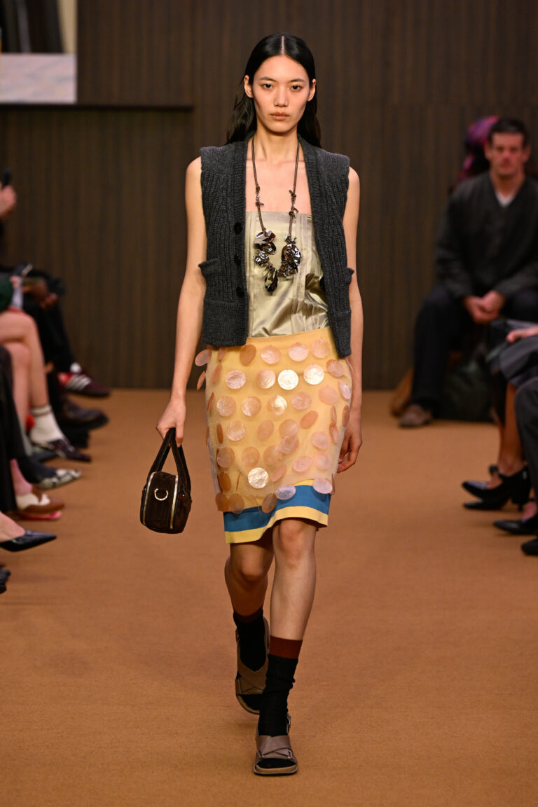 MFW: Marni, inverno 2026 Marni, inverno 2026.