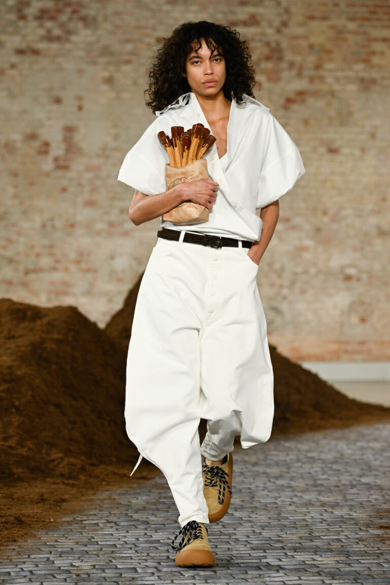 MFW: Moschino, inverno 2026 Moschino, inverno 2026