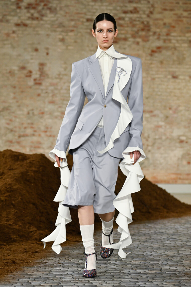 MFW: Moschino, inverno 2026 Moschino, inverno 2026