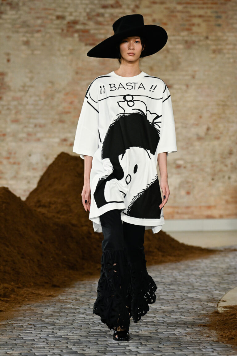 MFW: Moschino, inverno 2026 Moschino, inverno 2026