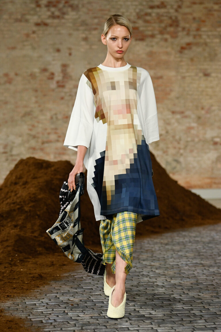 MFW: Moschino, inverno 2026 Moschino, inverno 2026