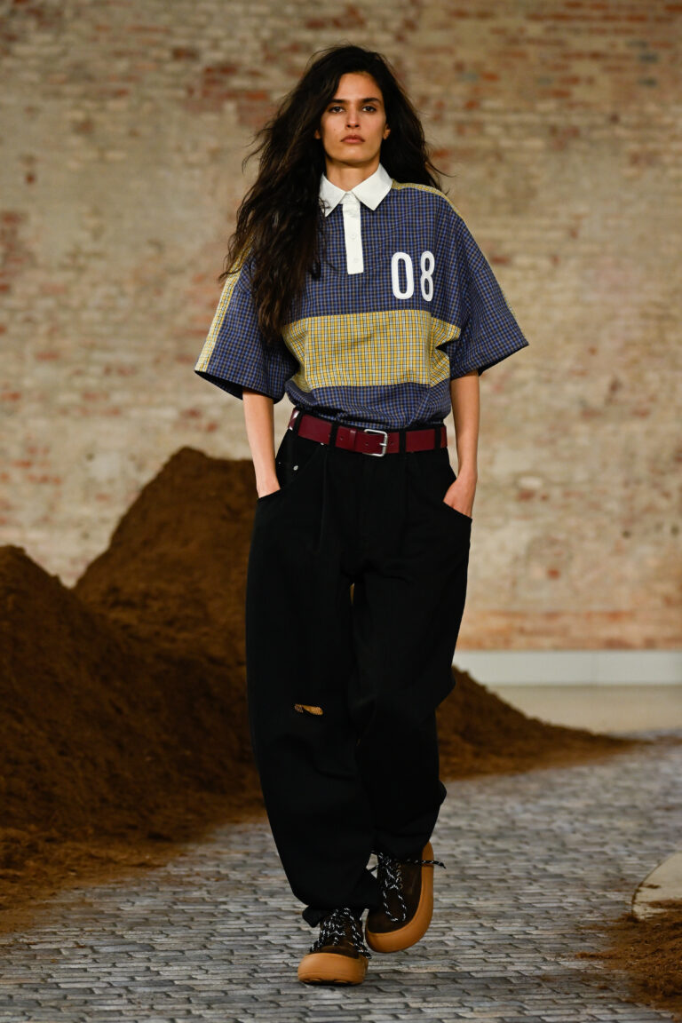 MFW: Moschino, inverno 2026 Moschino, inverno 2026