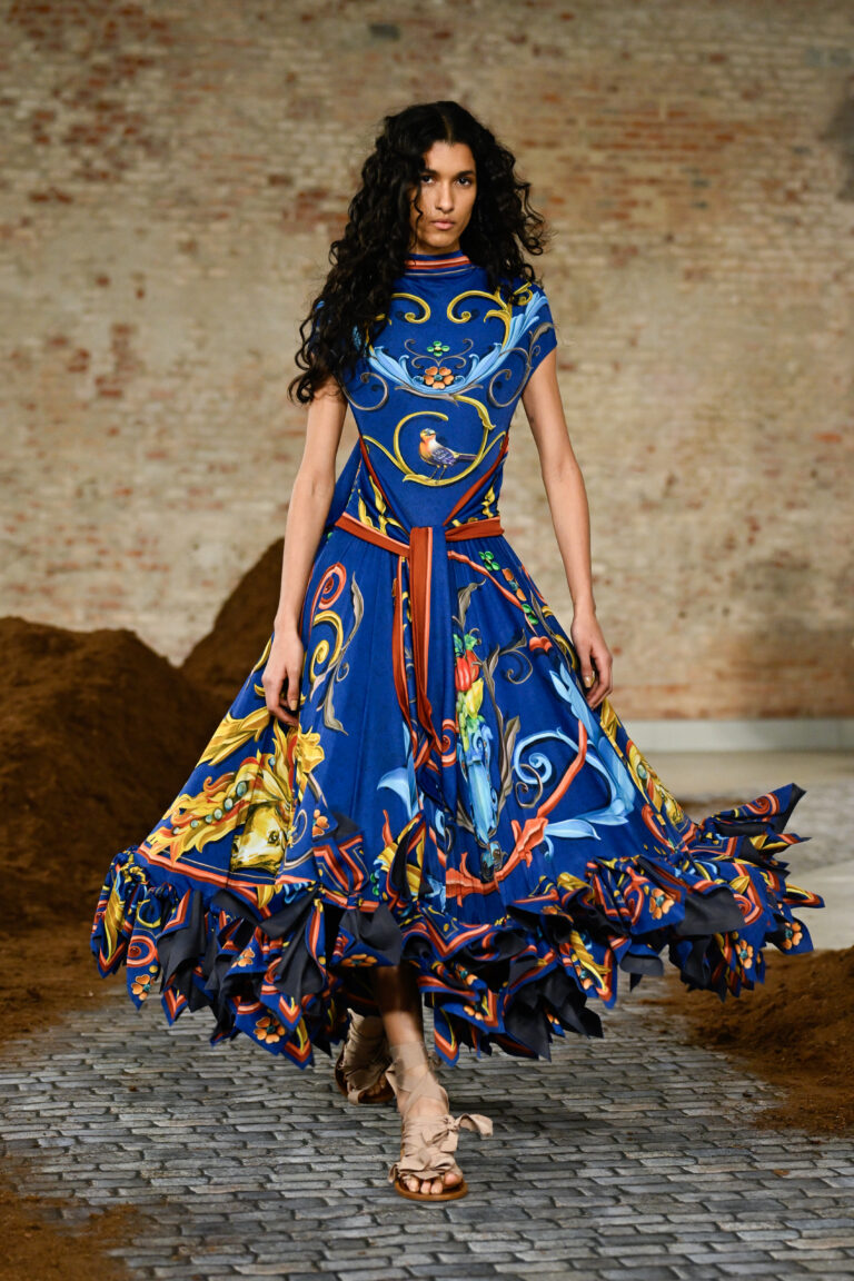 MFW: Moschino, inverno 2026 Moschino, inverno 2026