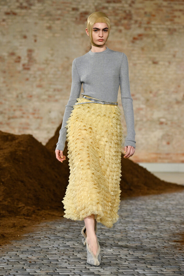 MFW: Moschino, inverno 2026 Moschino, inverno 2026