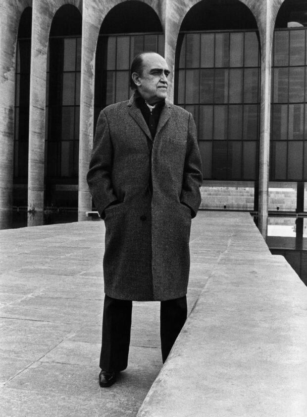 Obra de Oscar Niemeyer