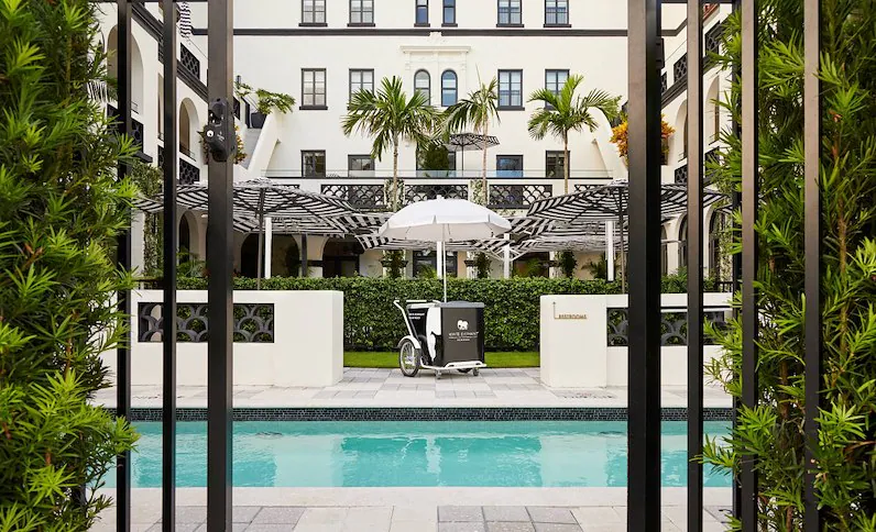 guia palm beaches: hotel white elephant palm beach