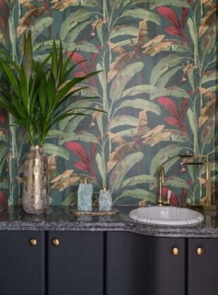 Tendências de papel de parede para atualizar a decoração Tendências de papel de parede para atualizar a decoração