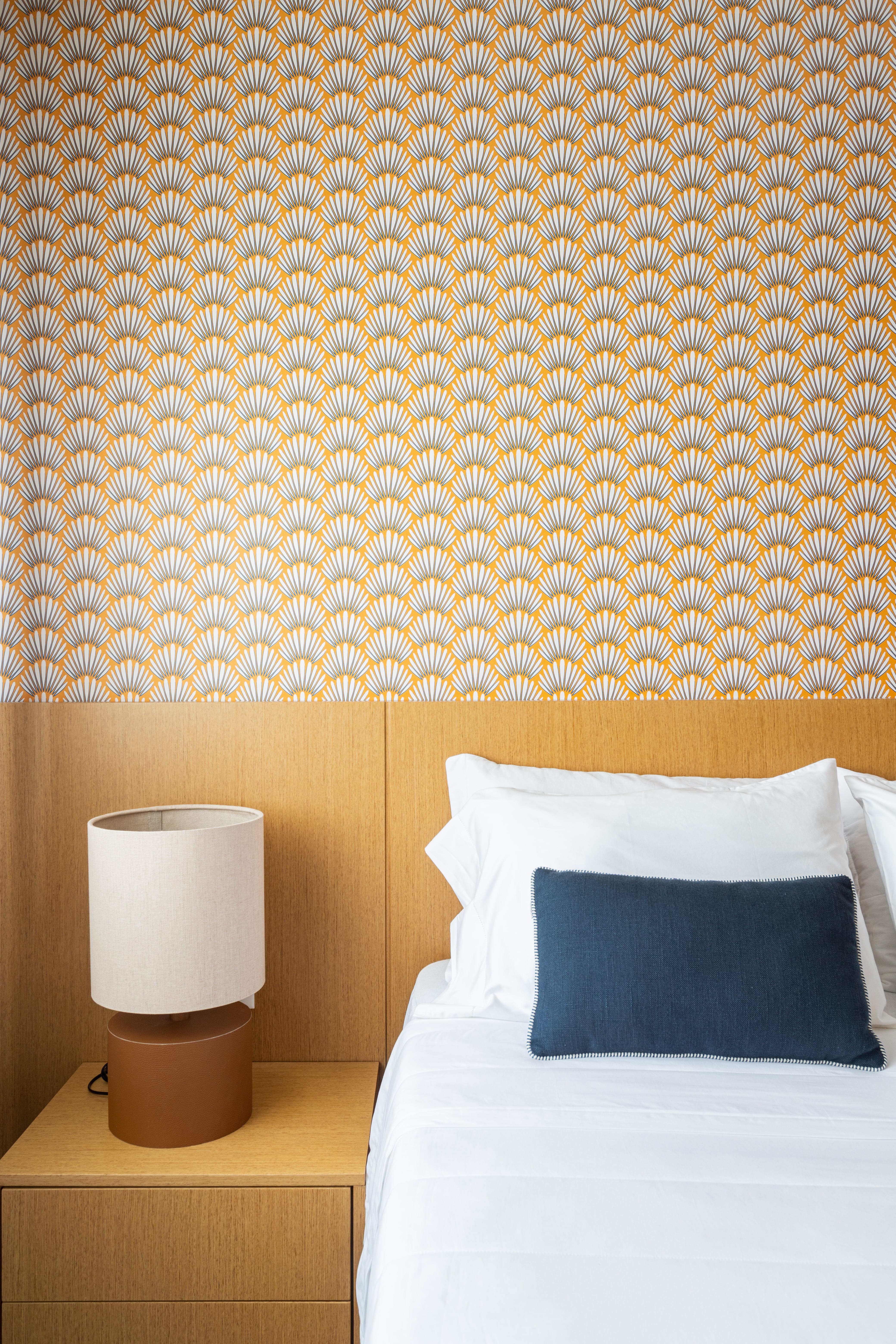 Tendências de papel de parede para atualizar a decoração