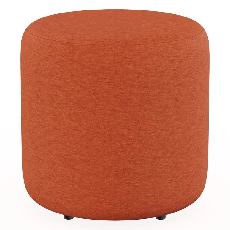 Puff terracota: 6 opções para incorporar a cor do momento em casa