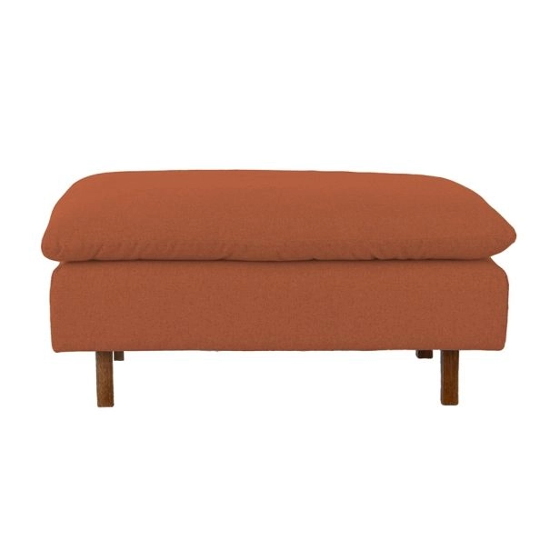 Puff terracota: 6 opções para incorporar a cor do momento em casa