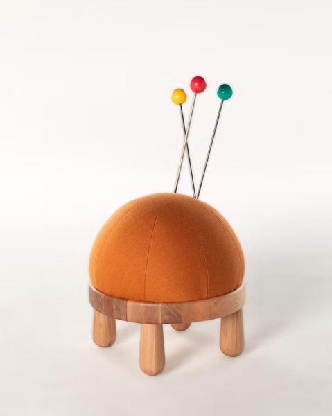 Puff terracota: 6 opções para incorporar a cor do momento em casa