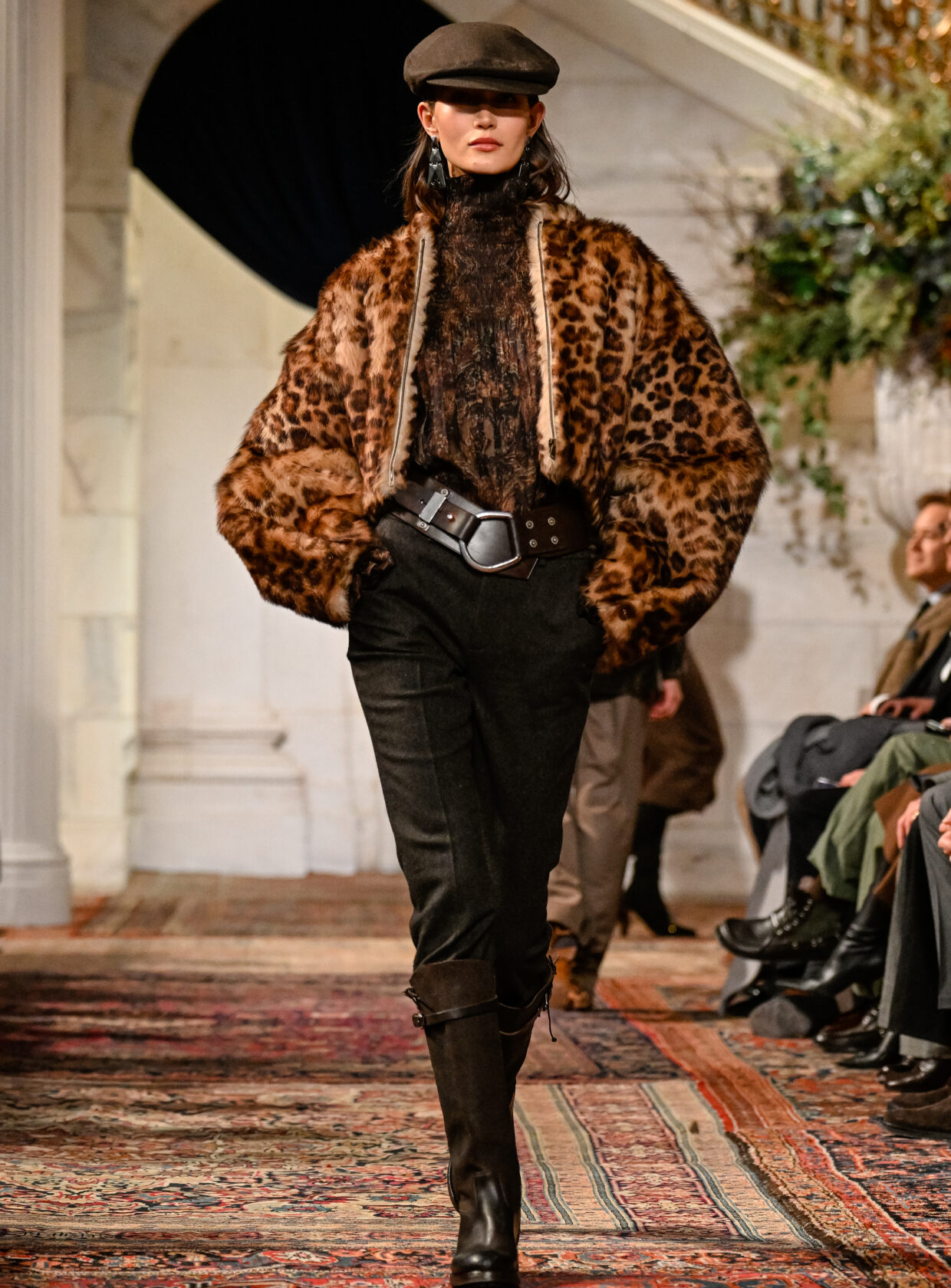 Ralph Lauren, inverno 2026