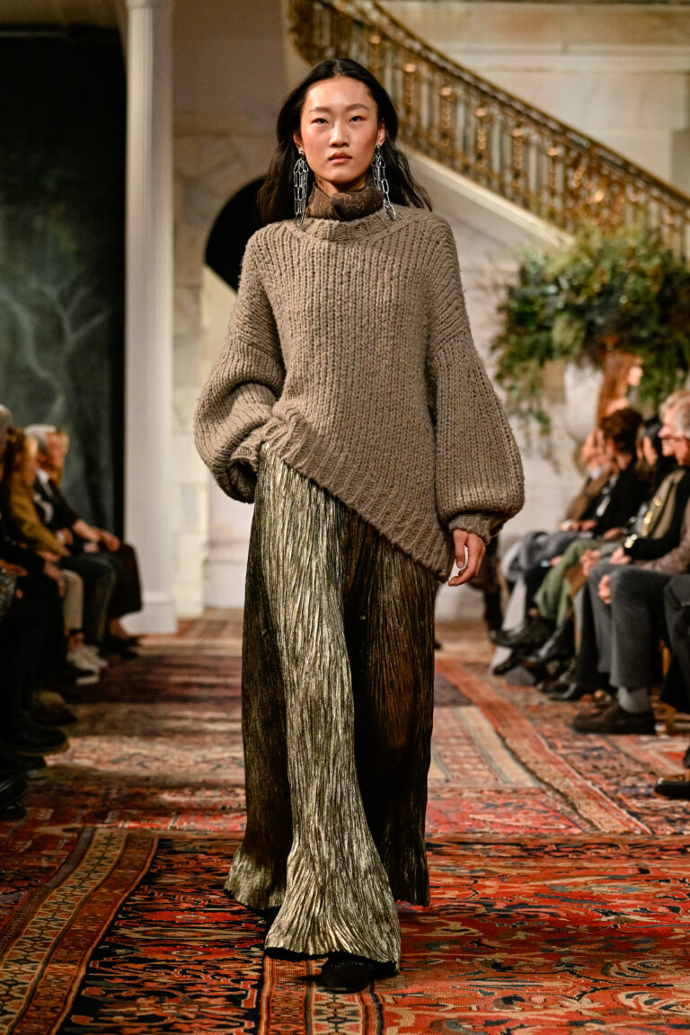 Ralph Lauren, inverno 2026