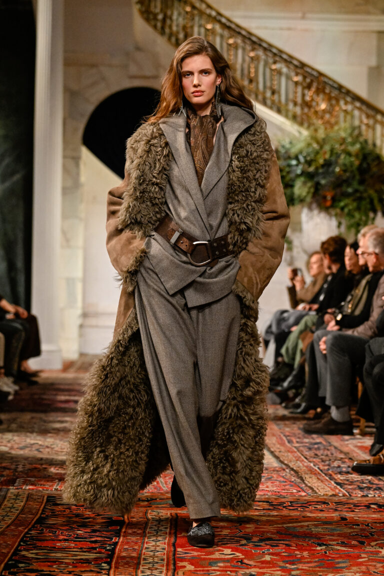Ralph Lauren, inverno 2026