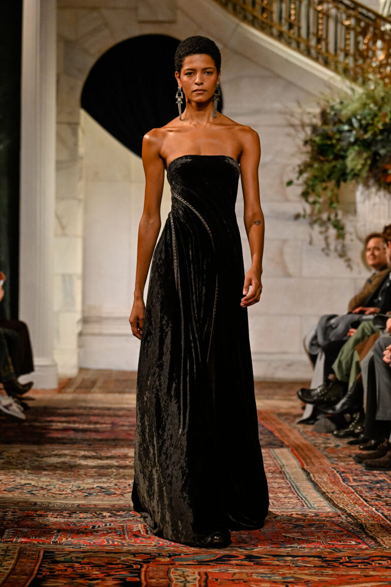 Ralph Lauren, inverno 2026