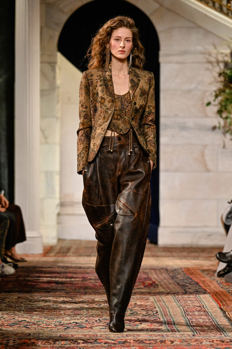 Ralph Lauren, inverno 2026