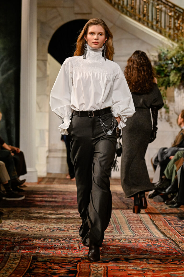 Ralph Lauren, inverno 2026