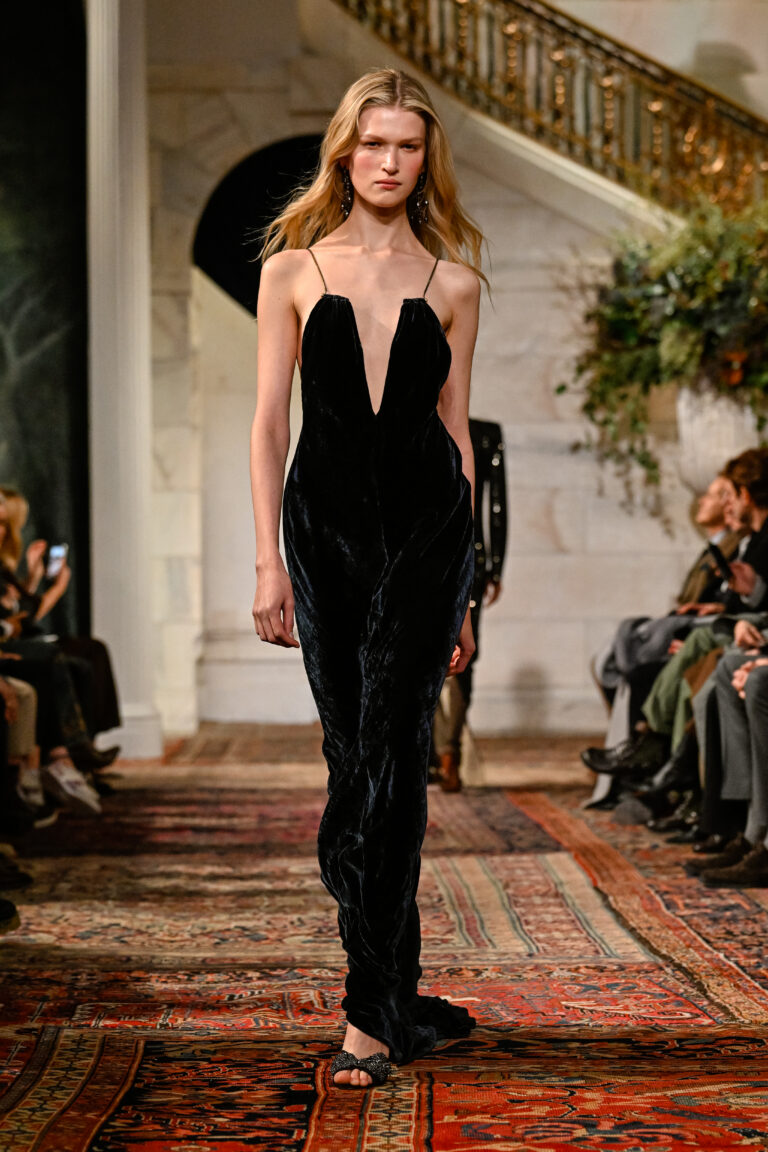 Ralph Lauren, inverno 2026