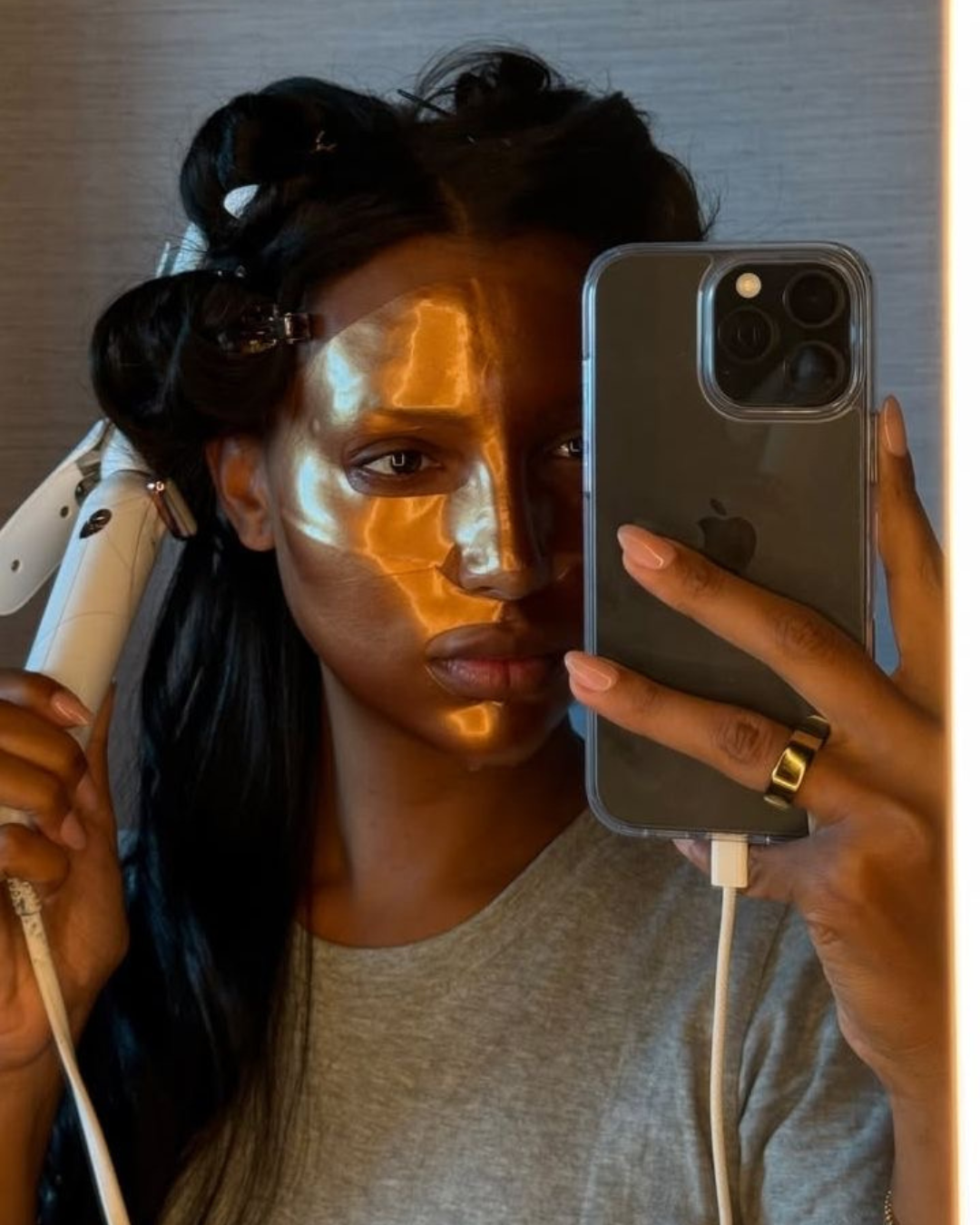 rotina de skincare para pele oleosa