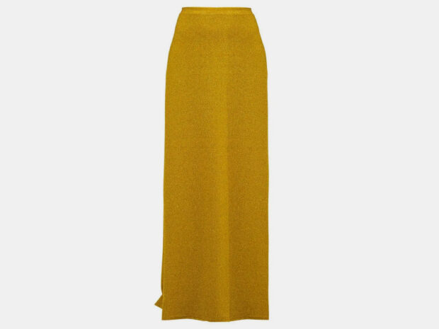 5 looks com saia dourada para brilhar o ano inteiro saia dourada 12fev26 Chaouiche