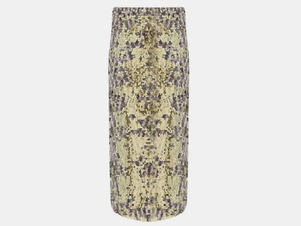 5 looks com saia dourada para brilhar o ano inteiro saia dourada 12fev26 VIC