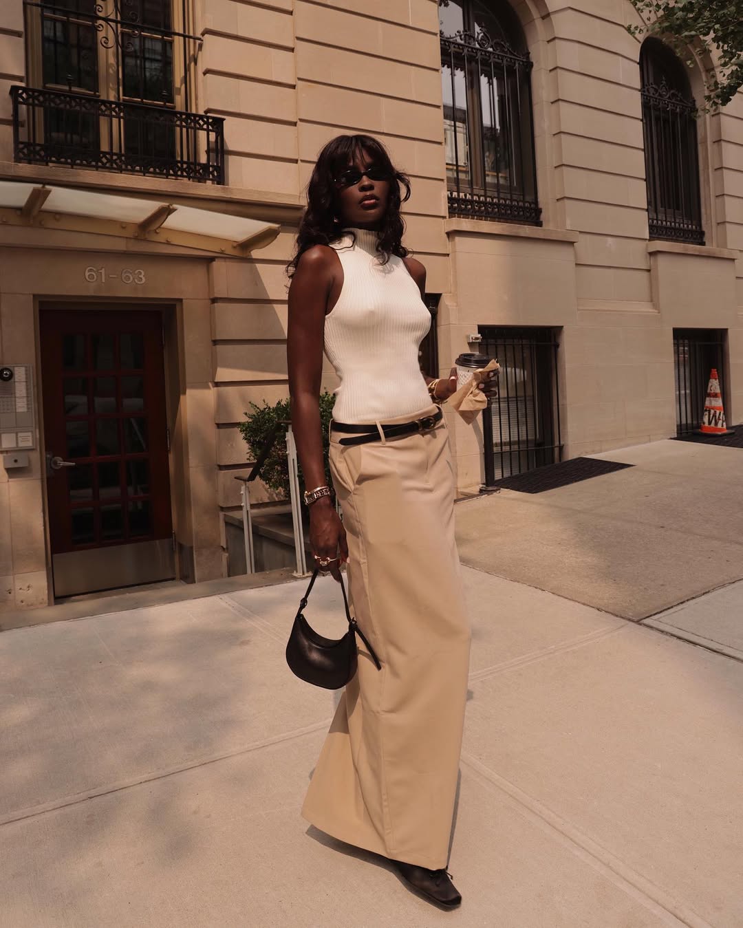 looks com saias longas