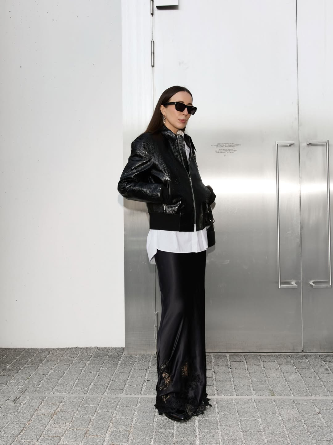 looks com saias longas