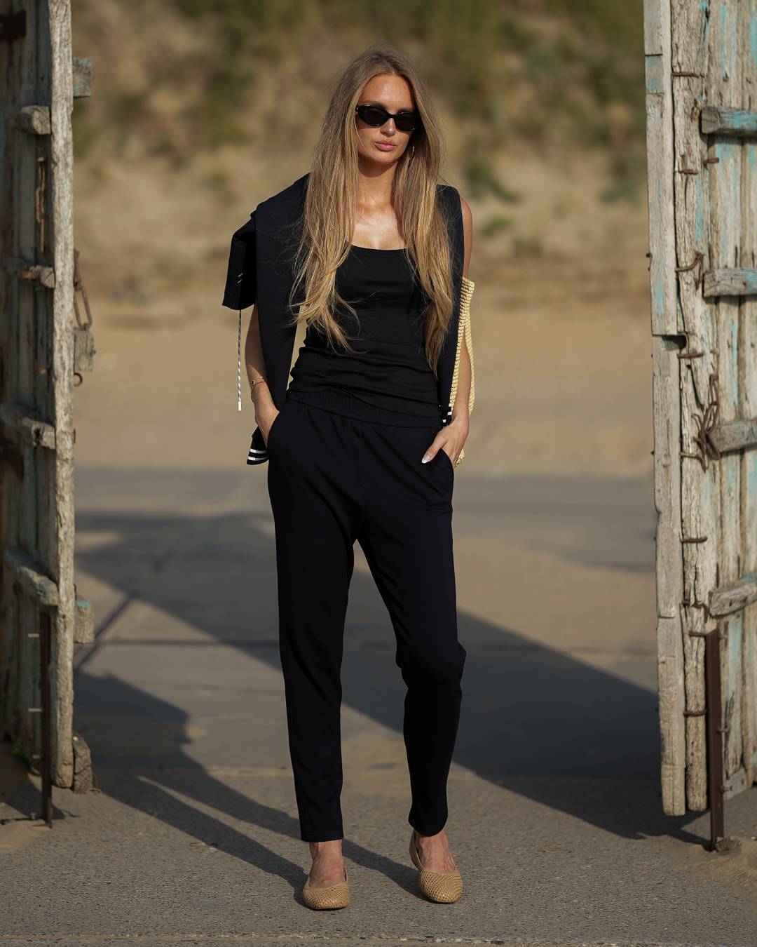 5 provas de que a sapatilha nude pode ser uma opção curinga para sua coleção looks com sapatilha nude