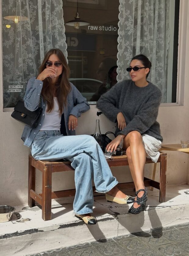 sapatilha social feminina