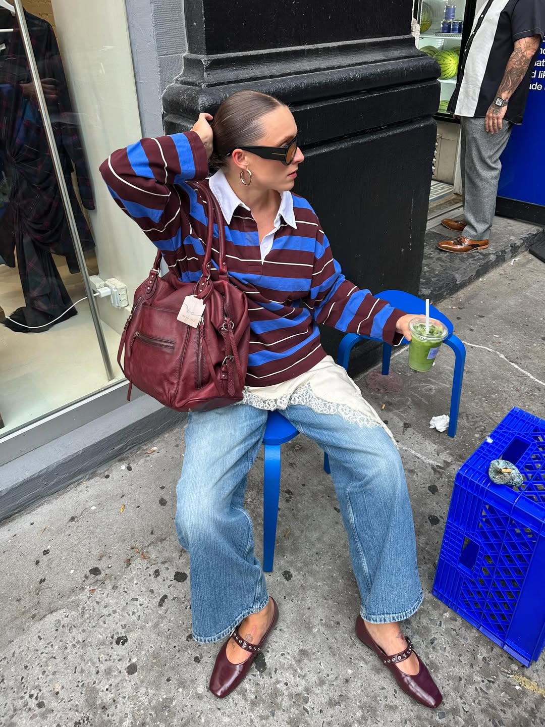 sapatilha social feminina (8)