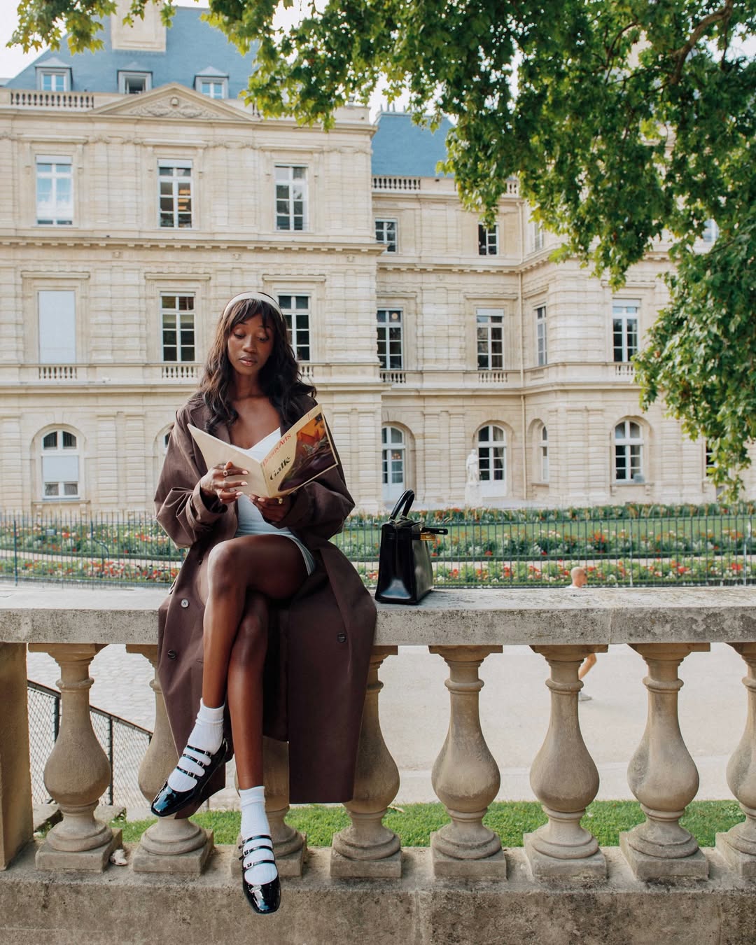 como diversificar os looks com sapato boneca