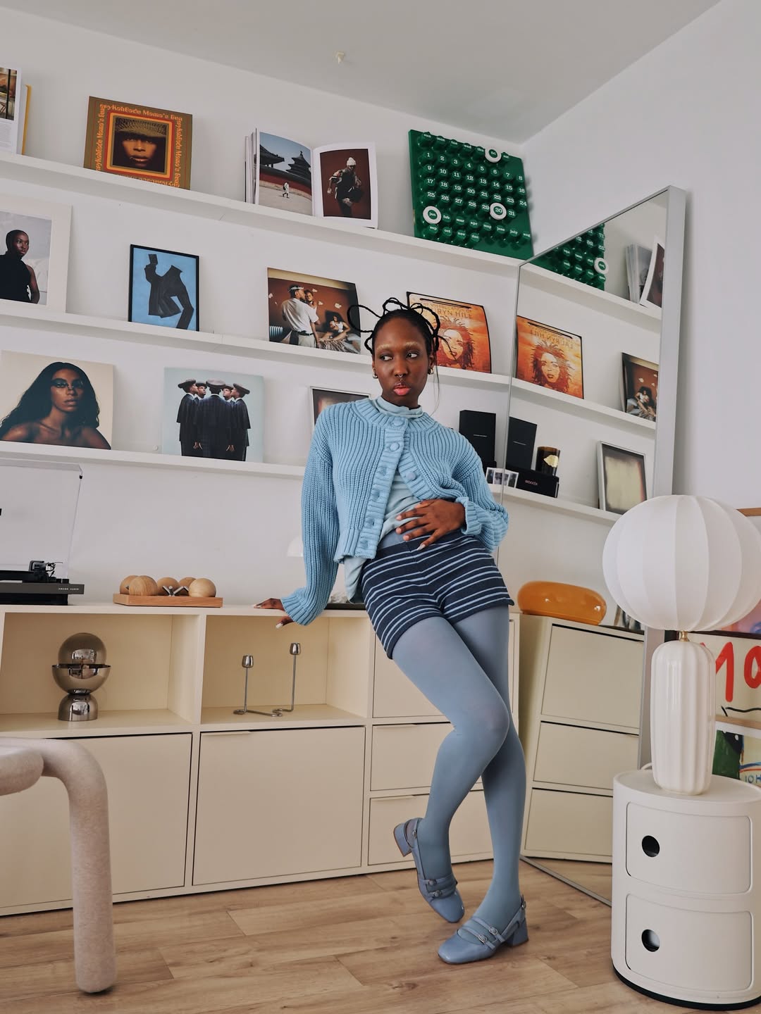 como diversificar os looks com sapato boneca 