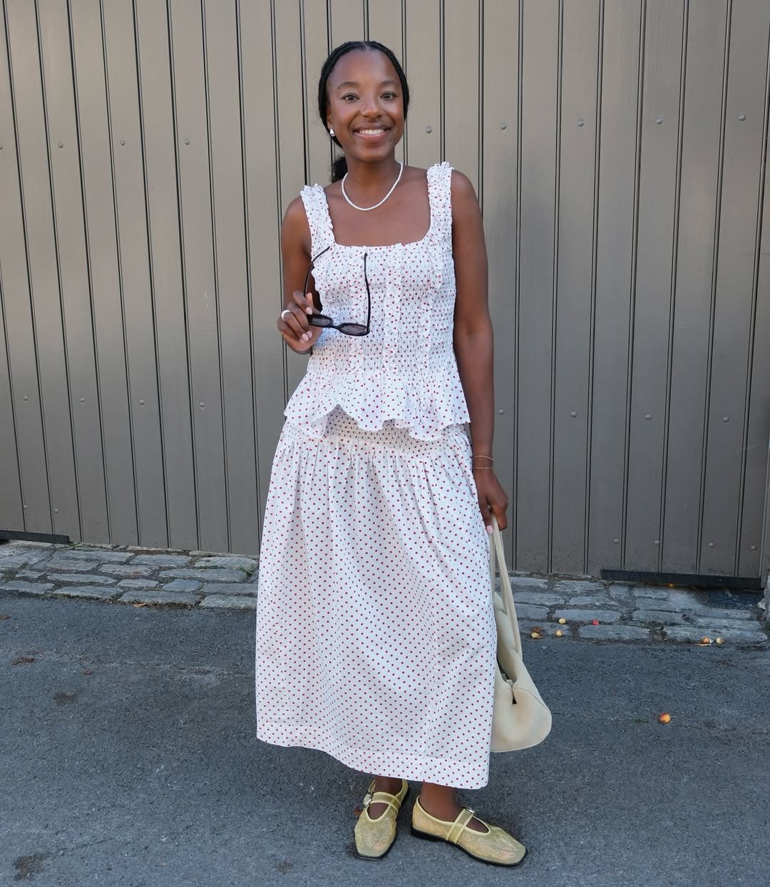 como diversificar os looks com sapato boneca 