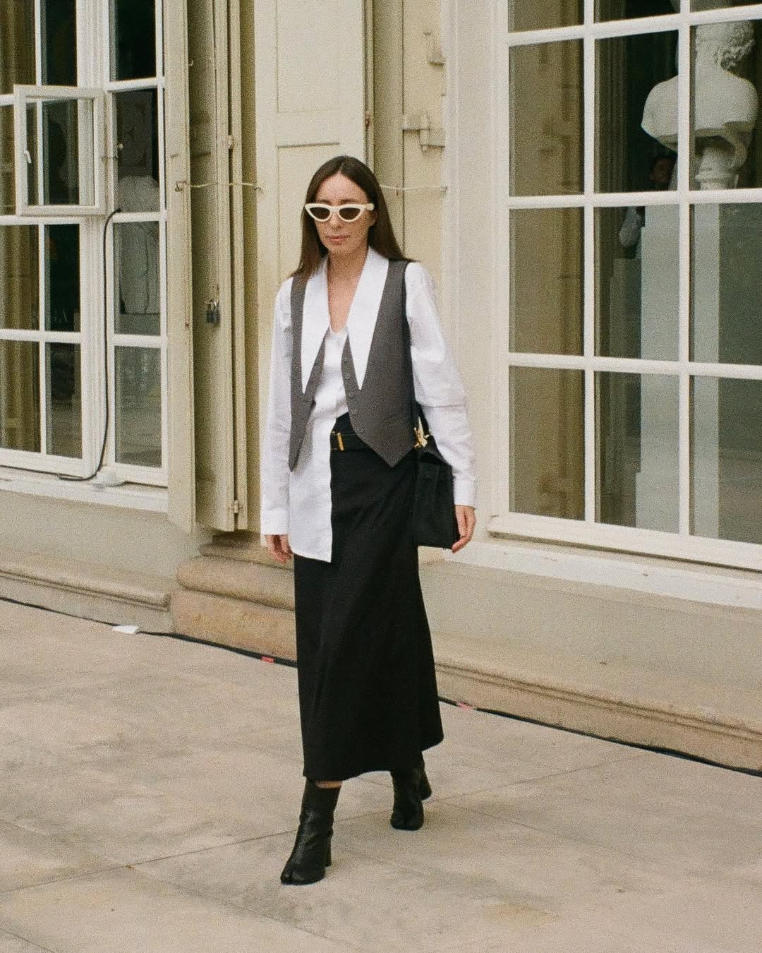 looks com sapatos elegantes e confortáveis