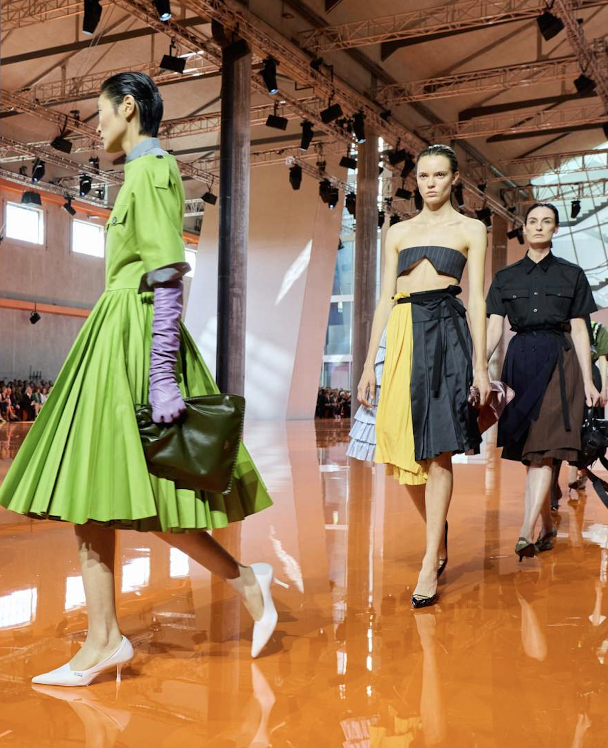 semana de moda de Milão de inverno 2026