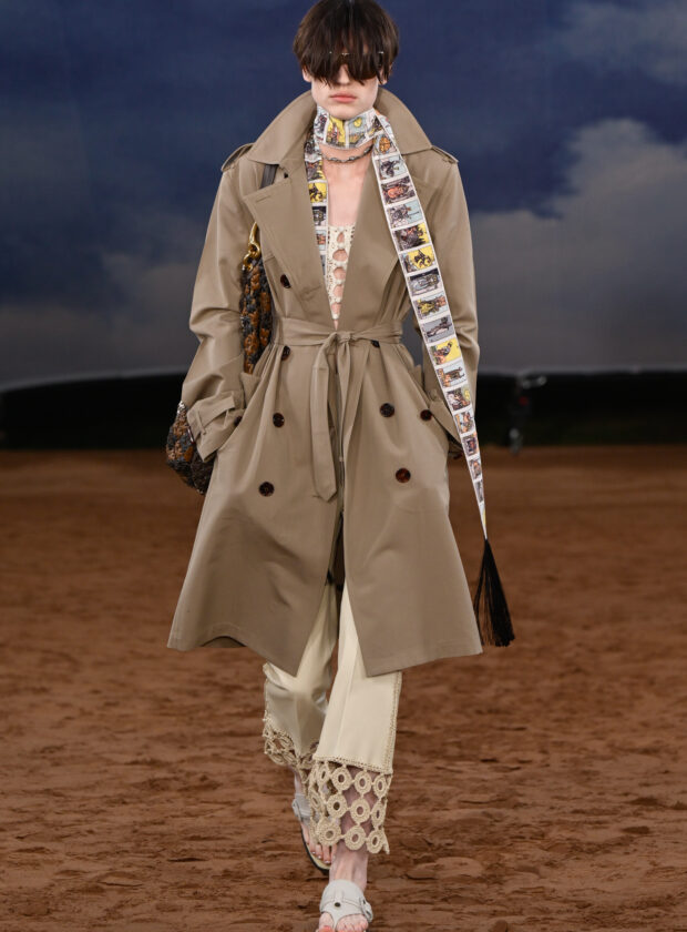 semana de moda de Londres de inverno 2026