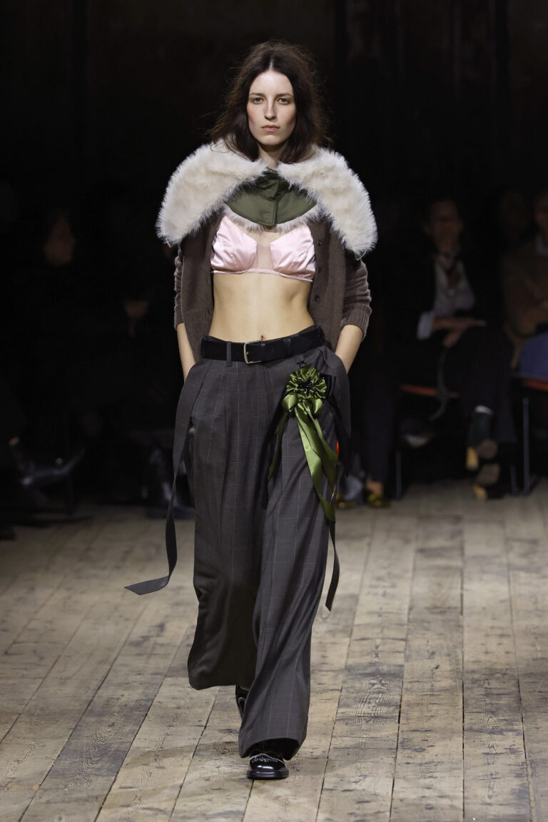 LFW: Simone Rocha, inverno 2026