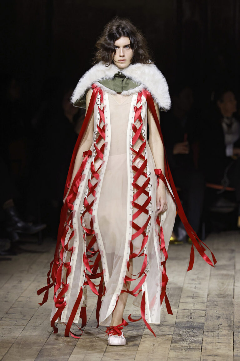 LFW: Simone Rocha, inverno 2026