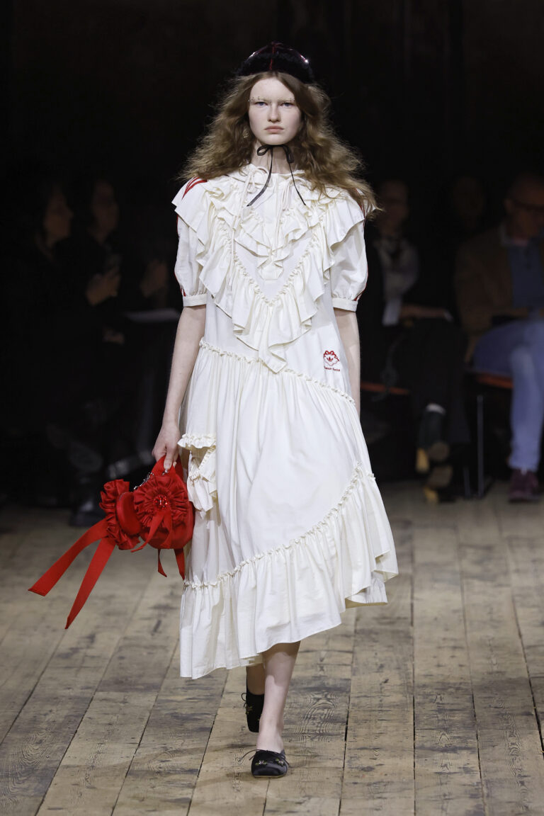 LFW: Simone Rocha, inverno 2026