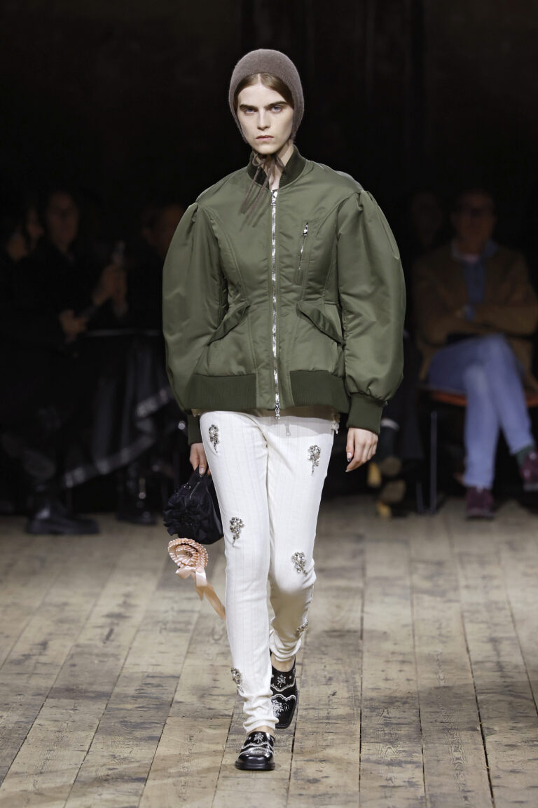 LFW: Simone Rocha, inverno 2026