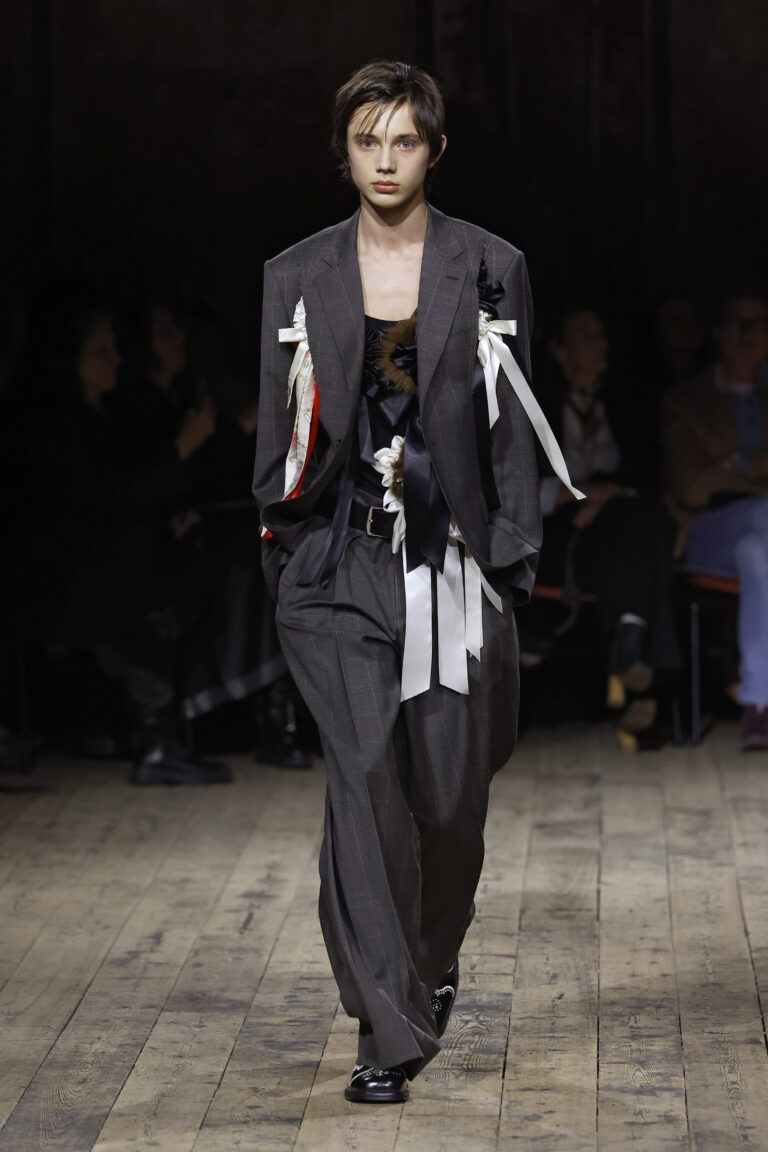 LFW: Simone Rocha, inverno 2026