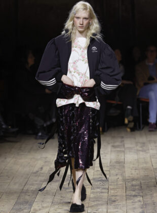 LFW: Simone Rocha, inverno 2026 LFW: Simone Rocha, inverno 2026