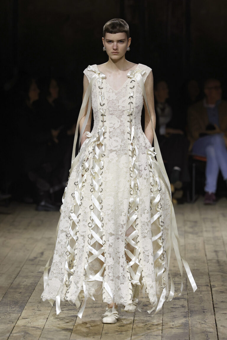 LFW: Simone Rocha, inverno 2026