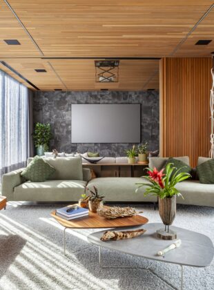 Tendências de cores para decorar a casa em 2026