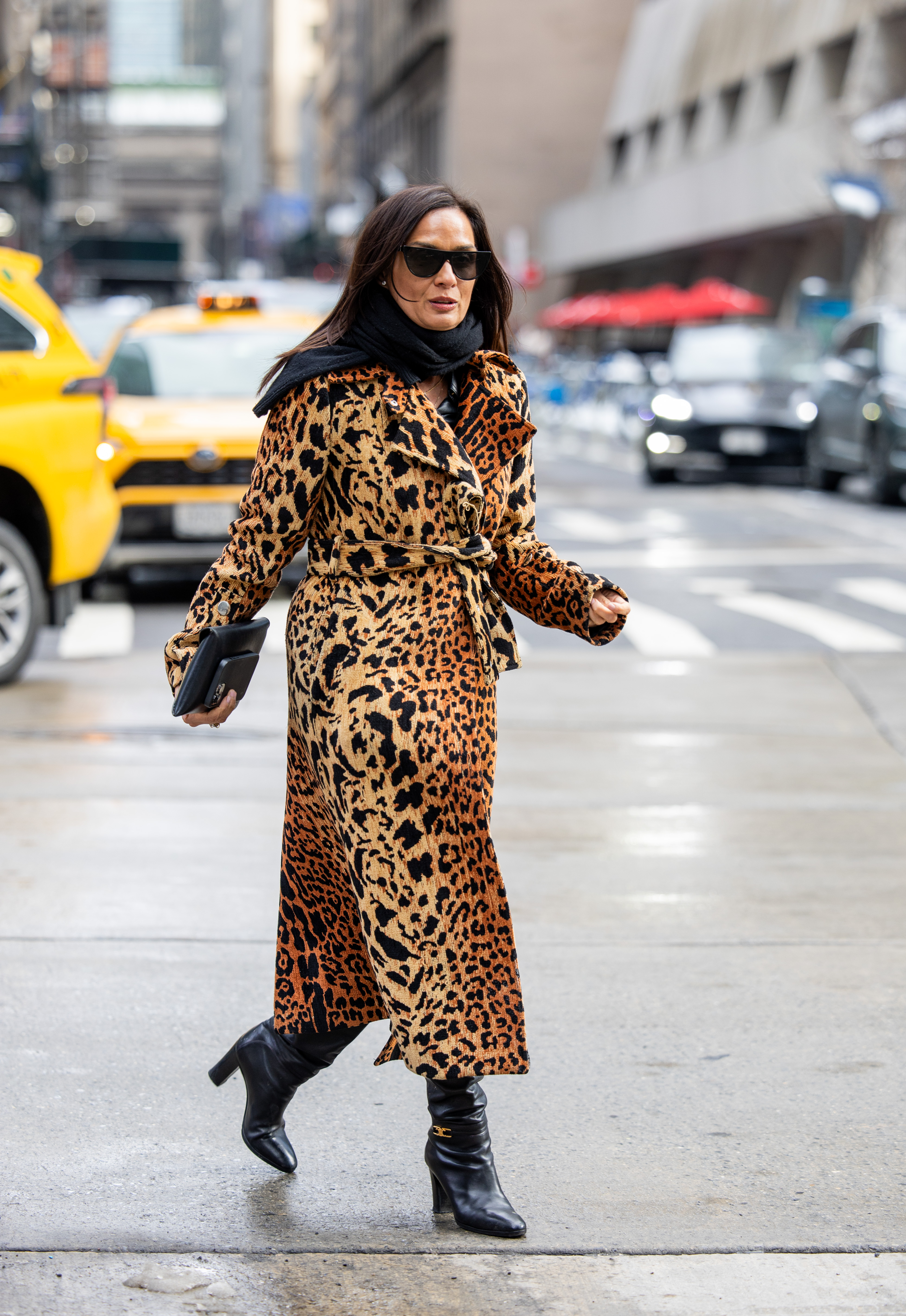 tendências do street style da nyfw da temporada de inverno 2026