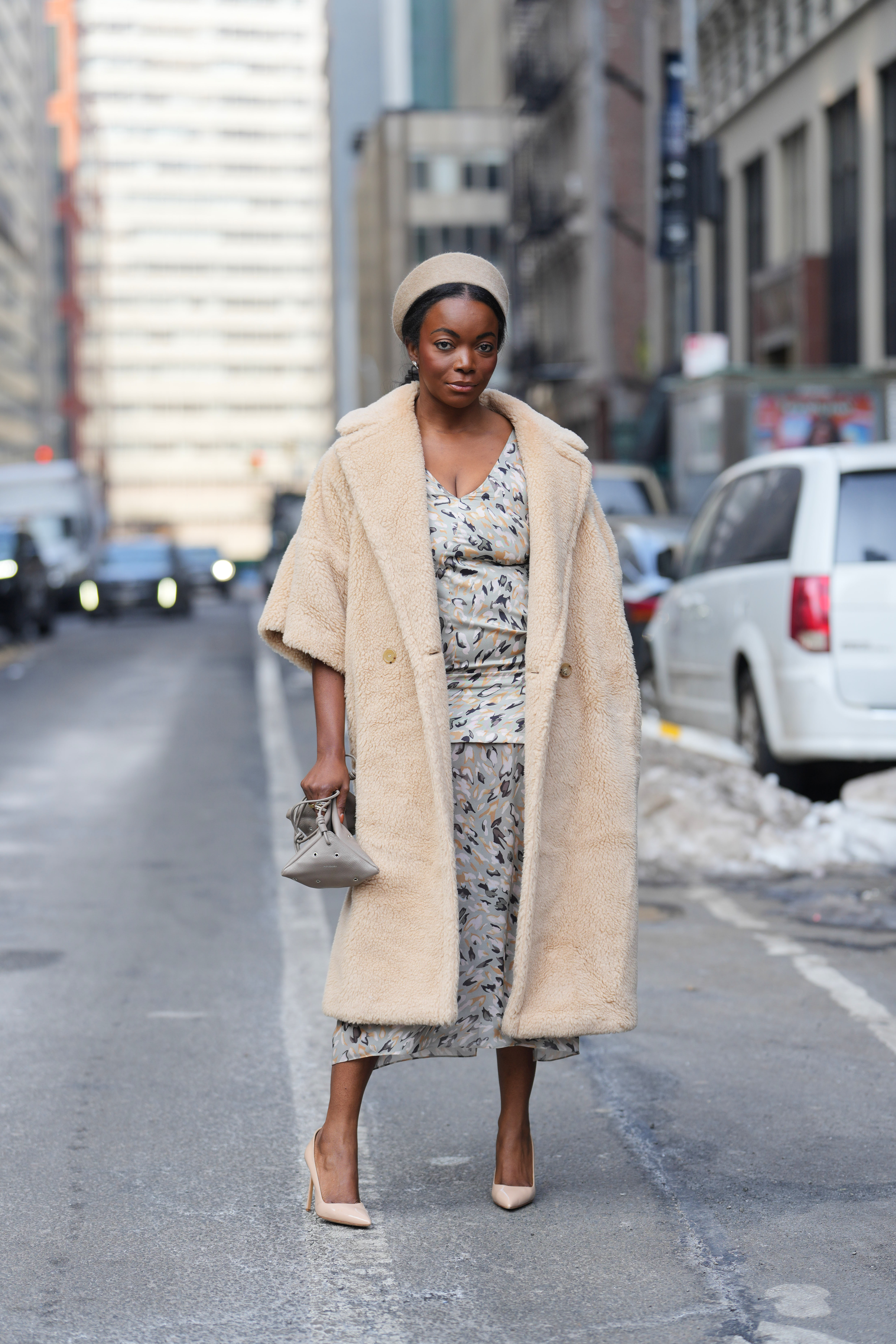 tendências do street style da nyfw da temporada de inverno 2026